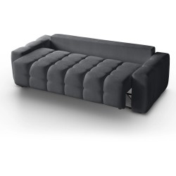 Sofa trzyosobowa z funkcją spania BONA