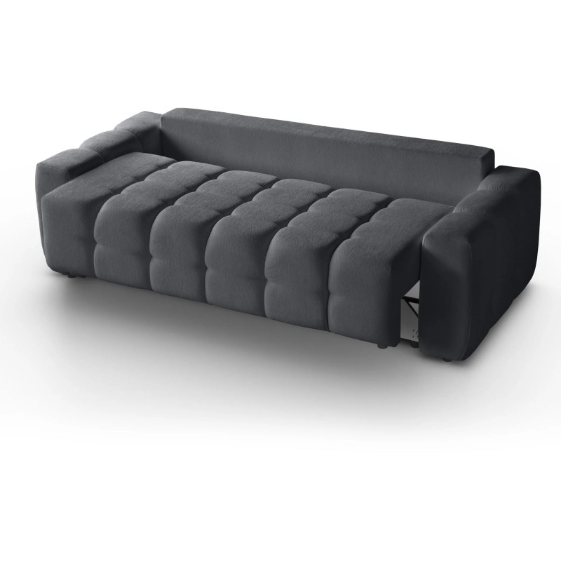 Sofa trzyosobowa z funkcją spania BONA