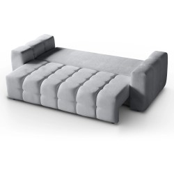 Sofa trzyosobowa z funkcją spania BONA
