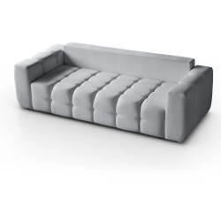 Sofa trzyosobowa z funkcją spania BONA