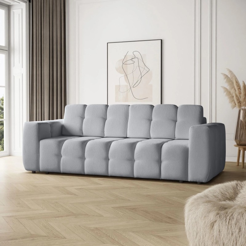 Sofa trzyosobowa z funkcją spania BONA