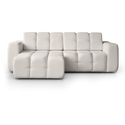 Zestaw wypoczynkowy Mini BONA Sofa Rozkładana + Pufa