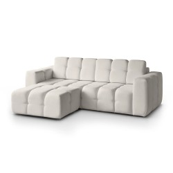 Zestaw wypoczynkowy Mini BONA Sofa Rozkładana + Pufa