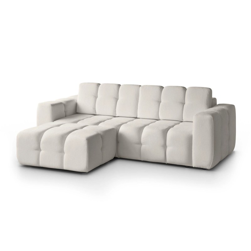 Zestaw wypoczynkowy Mini BONA Sofa Rozkładana + Pufa