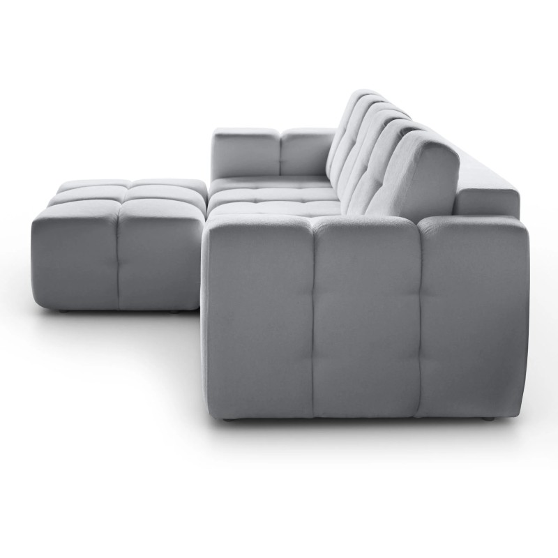 Zestaw wypoczynkowy Mini BONA Sofa Rozkładana + Pufa