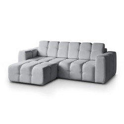 Zestaw wypoczynkowy Mini BONA Sofa Rozkładana + Pufa