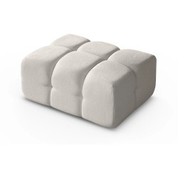 Nowoczesna Pufa Prostokątna Bona