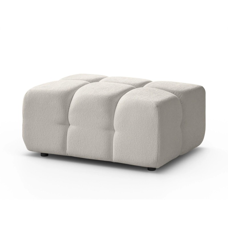 Nowoczesna Pufa Prostokątna Bona