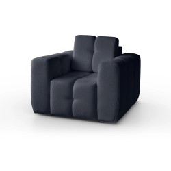 Nowoczesny fotel wypoczynkowy Bona