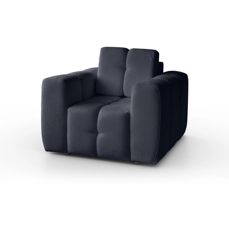 Nowoczesny fotel wypoczynkowy Bona