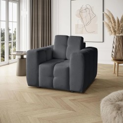 Nowoczesny fotel wypoczynkowy Bona