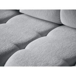 Zestaw wypoczynkowy BONA Sofa + Fotel + Pufa