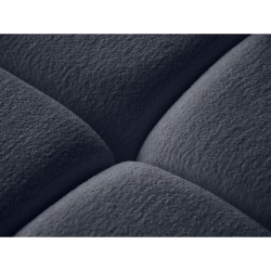 Zestaw wypoczynkowy BONA Sofa + Fotel + Pufa