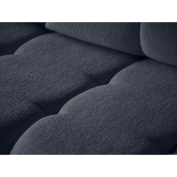 Zestaw wypoczynkowy BONA Sofa + Fotel + Pufa