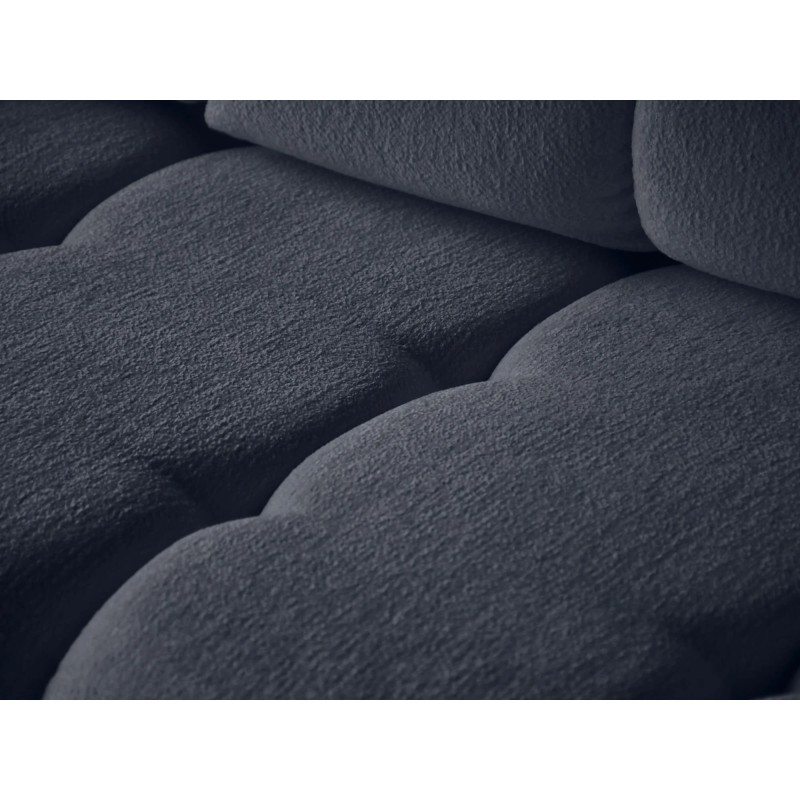 Zestaw wypoczynkowy BONA Sofa + Fotel + Pufa