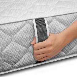 MATERAC MEDIRO FLEX SENIOR – nowoczesny materac z kokosem i pianką VISCO