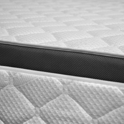 MATERAC MEDIRO FLEX SENIOR – nowoczesny materac z kokosem i pianką VISCO