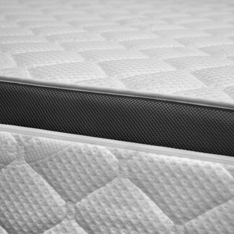 MATERAC MEDIRO FLEX SENIOR – nowoczesny materac z kokosem i pianką VISCO