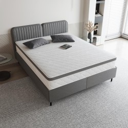 MATERAC MEDIRO FLEX SENIOR – nowoczesny materac z kokosem i pianką VISCO