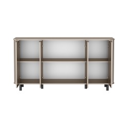 Komoda NEVADA – nowoczesna i pojemna komoda z szafkami