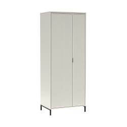 wąska szafa na ubrania