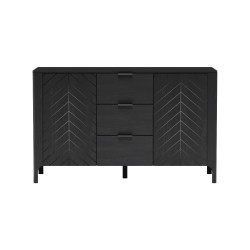 Komoda LUME – nowoczesna komoda z szufladami i szafkami | Kolekcja Lume