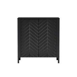 Komoda dwudrzwiowa Lume – styl i funkcjonalność