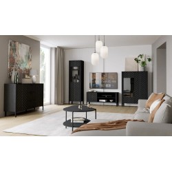 Szafka nocna LUME – nowoczesna i funkcjonalna