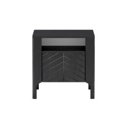 Szafka nocna LUME – nowoczesna i funkcjonalna