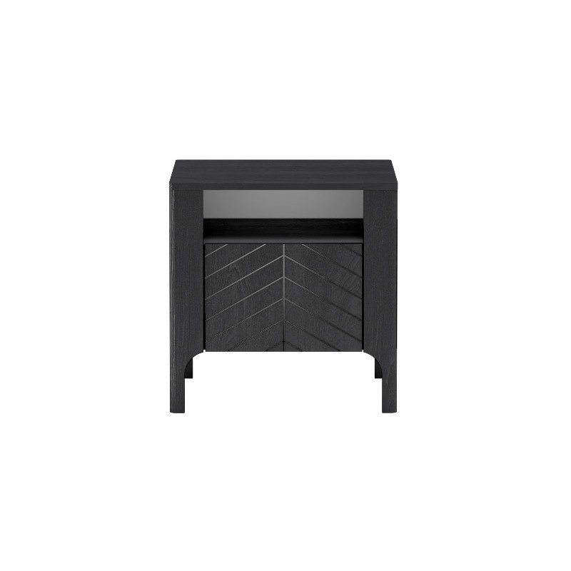 Szafka nocna LUME – nowoczesna i funkcjonalna