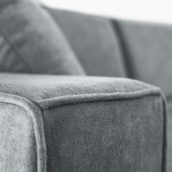 Narożnik z funkcją spania PEDRO – nowoczesny, wygodny, praktyczny