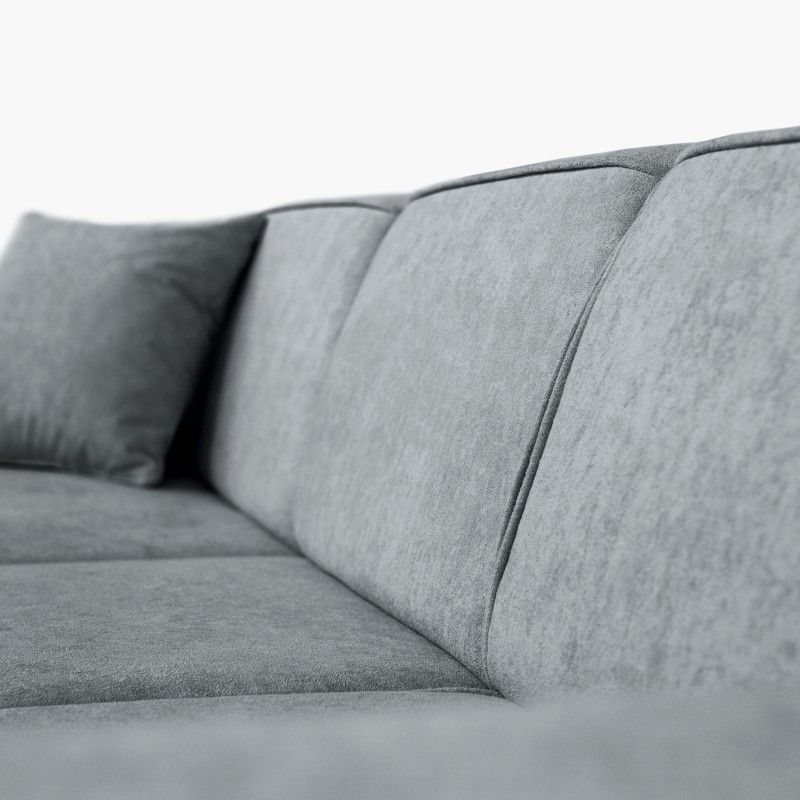 Narożnik z funkcją spania PEDRO – nowoczesny, wygodny, praktyczny