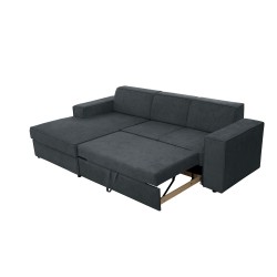 Narożnik z funkcją spania PEDRO – nowoczesny, wygodny, praktyczny