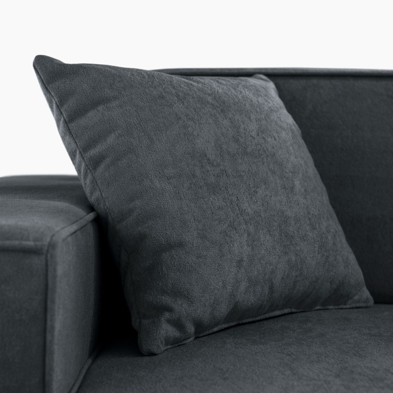 Narożnik z funkcją spania PEDRO – nowoczesny, wygodny, praktyczny