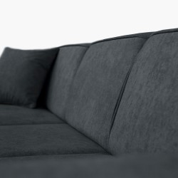 Narożnik z funkcją spania PEDRO – nowoczesny, wygodny, praktyczny