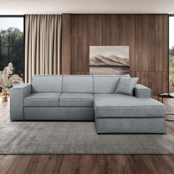 Narożnik z funkcją spania PEDRO – nowoczesny, wygodny, praktyczny