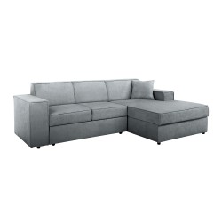 Narożnik z funkcją spania PEDRO – nowoczesny, wygodny, praktyczny