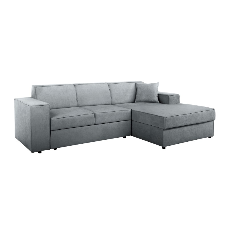 Narożnik z funkcją spania PEDRO – nowoczesny, wygodny, praktyczny