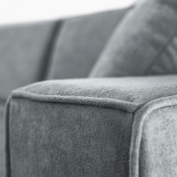 Narożnik z funkcją spania PEDRO – nowoczesny, wygodny, praktyczny