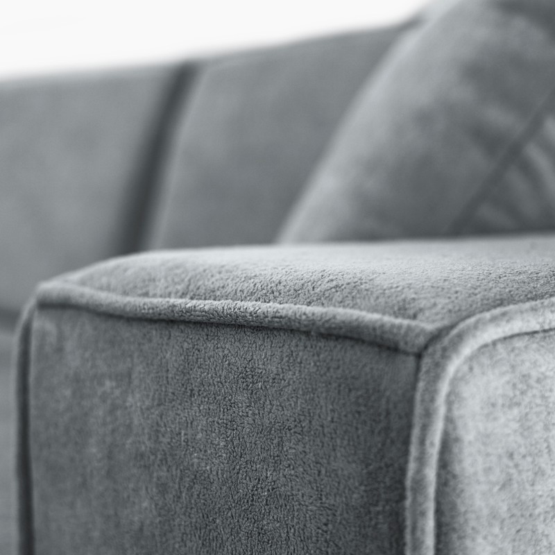 Narożnik z funkcją spania PEDRO – nowoczesny, wygodny, praktyczny