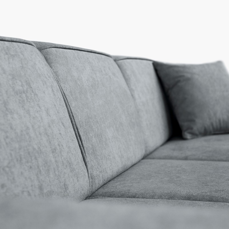 Narożnik z funkcją spania PEDRO – nowoczesny, wygodny, praktyczny