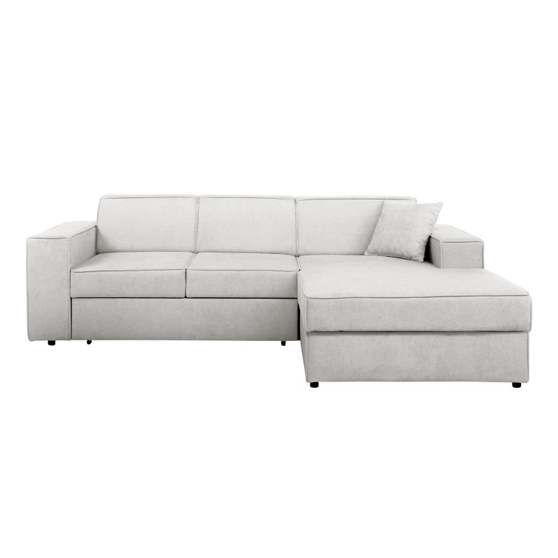 Narożnik z funkcją spania PEDRO – nowoczesny, wygodny, praktyczny