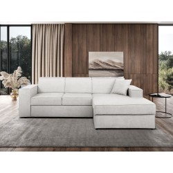 Narożnik z funkcją spania PEDRO – nowoczesny, wygodny, praktyczny