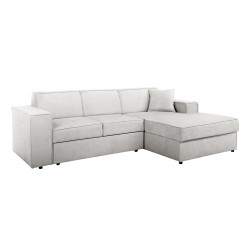 Narożnik z funkcją spania PEDRO – nowoczesny, wygodny, praktyczny