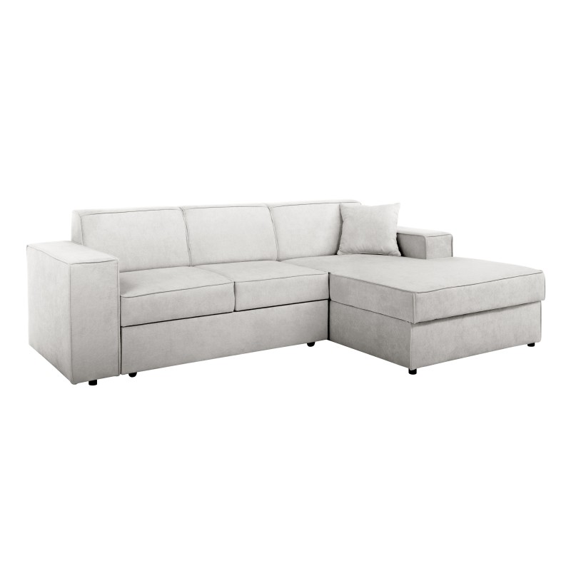 Narożnik z funkcją spania PEDRO – nowoczesny, wygodny, praktyczny