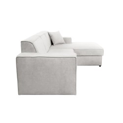 Narożnik z funkcją spania PEDRO – nowoczesny, wygodny, praktyczny