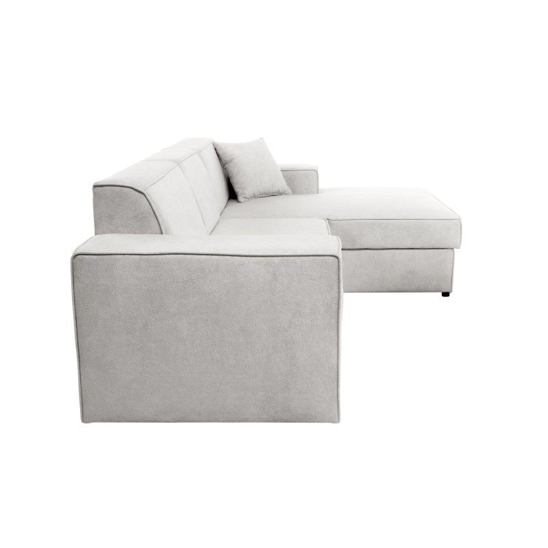 Narożnik z funkcją spania PEDRO – nowoczesny, wygodny, praktyczny