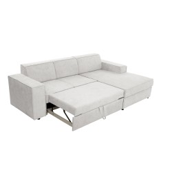 Narożnik z funkcją spania PEDRO – nowoczesny, wygodny, praktyczny