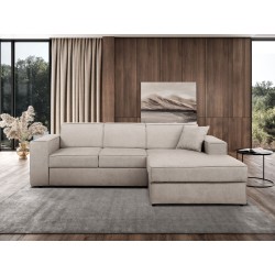 Narożnik z funkcją spania PEDRO – nowoczesny, wygodny, praktyczny