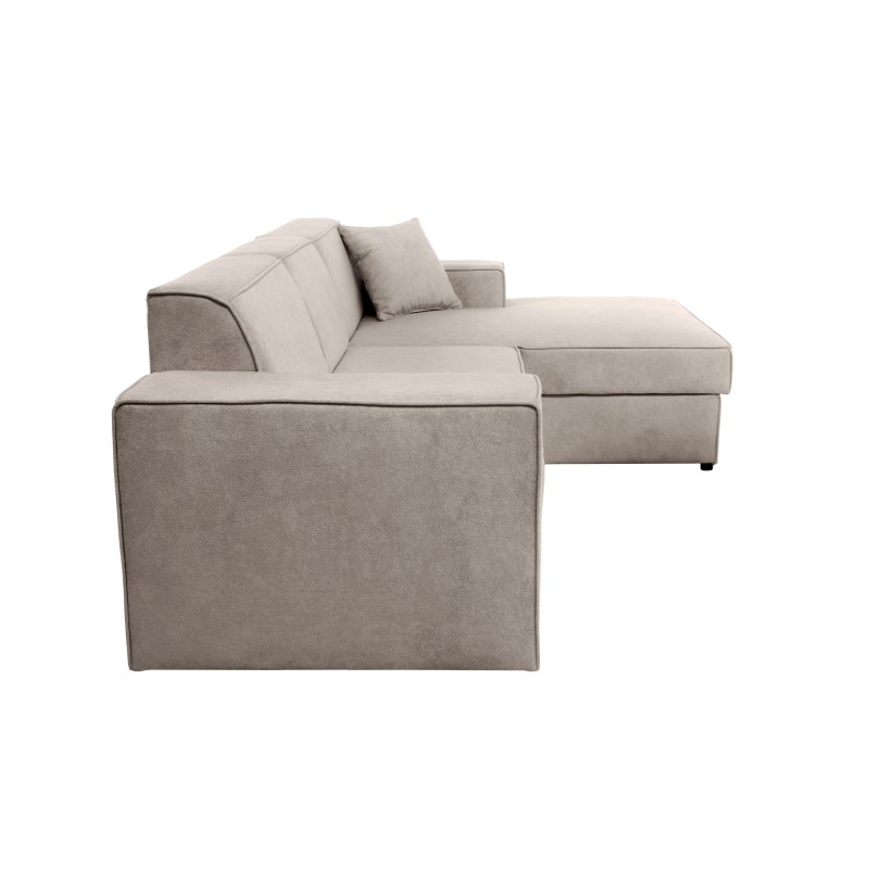 Narożnik z funkcją spania PEDRO – nowoczesny, wygodny, praktyczny